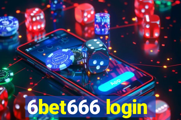 6bet666 login